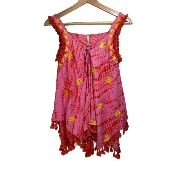 Anthropologie Raga Boho Tank NWT - Picture 1 of 5